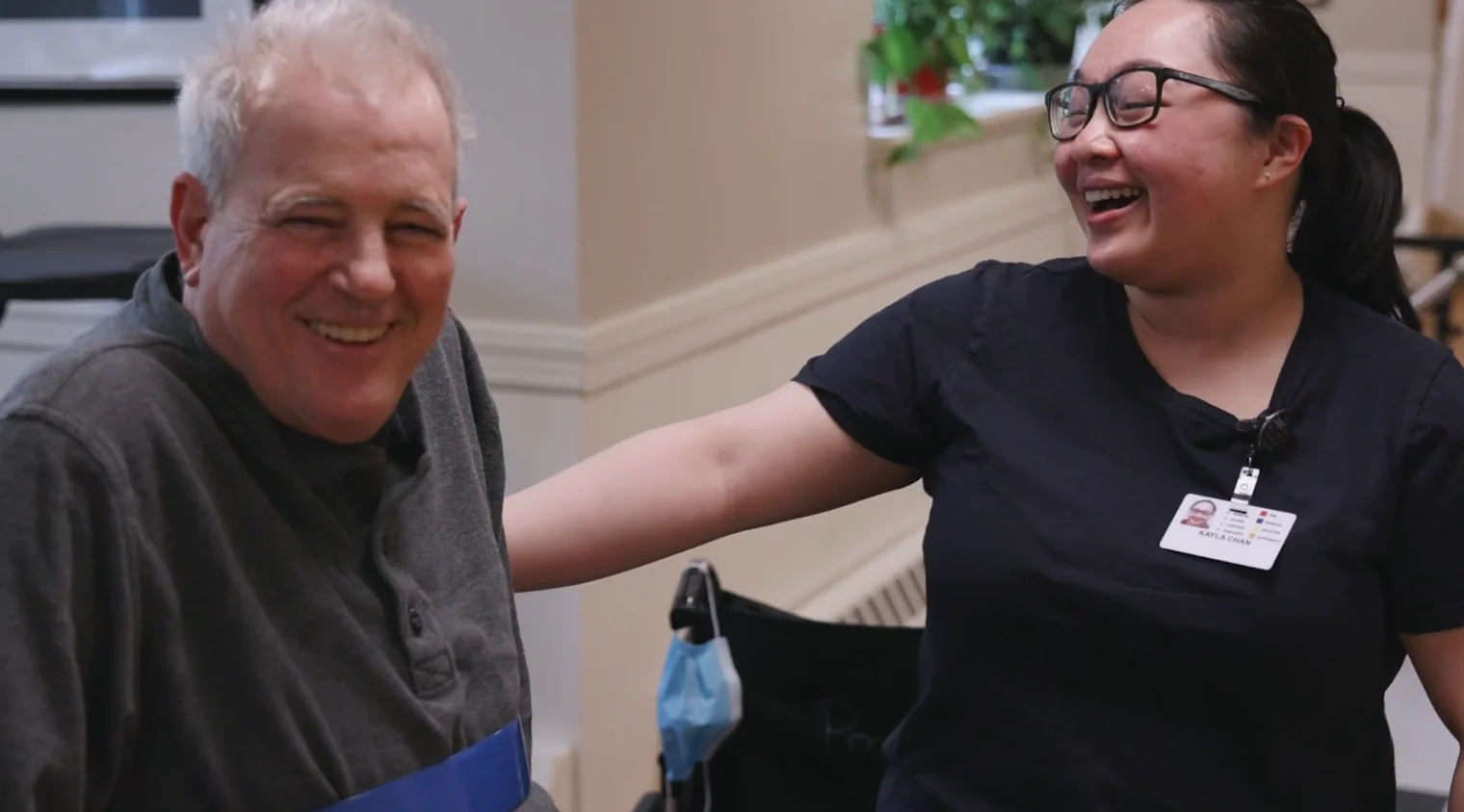 WOBURN REHABILITATION AND NURSING CENTER