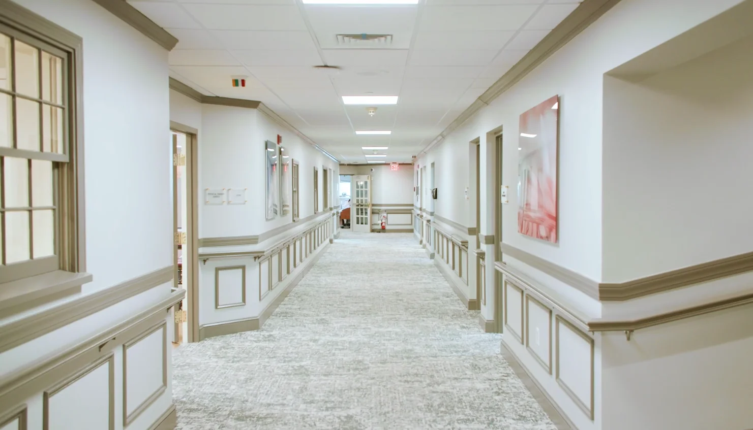 WOBURN REHABILITATION AND NURSING CENTER