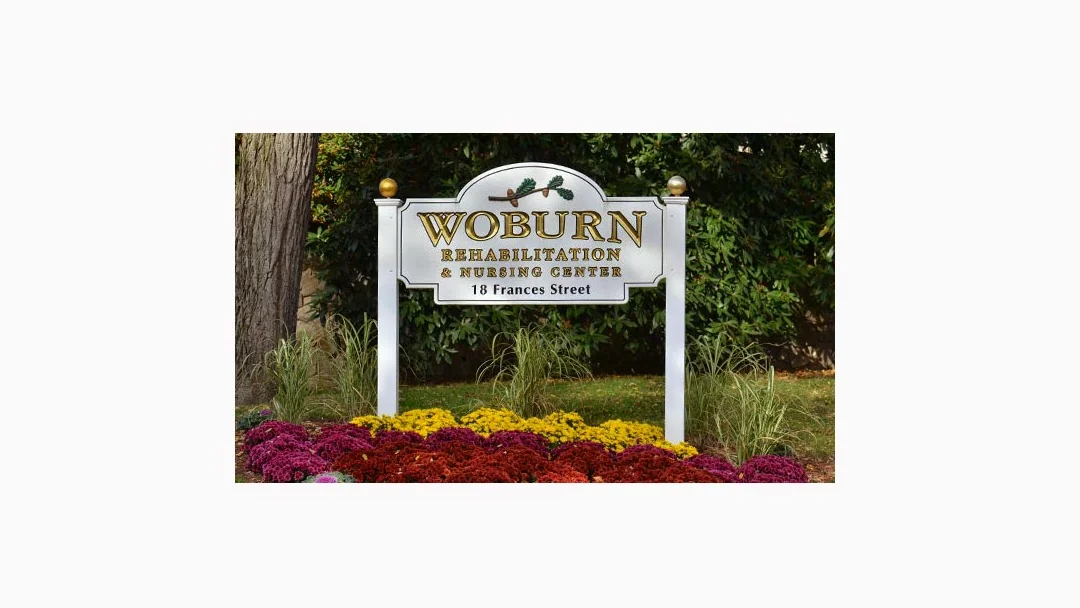 WOBURN REHABILITATION AND NURSING CENTER