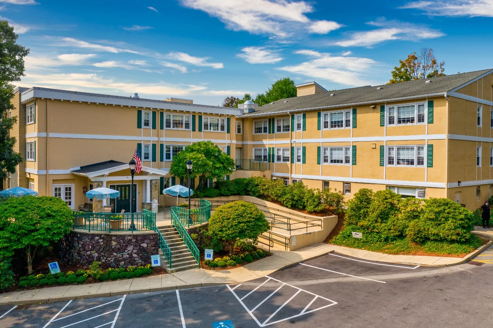 WOBURN REHABILITATION AND NURSING CENTER