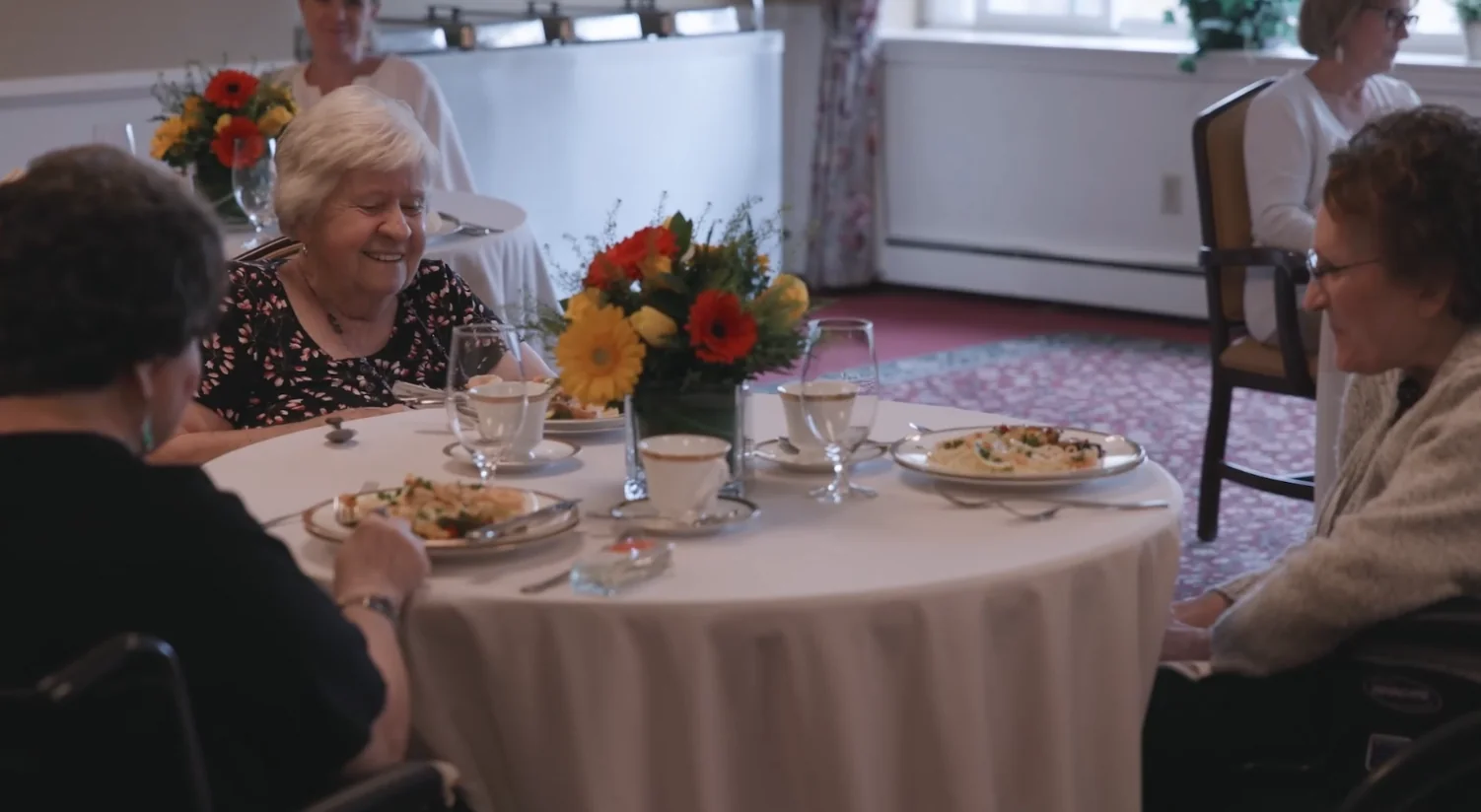 WOBURN REHABILITATION AND NURSING CENTER