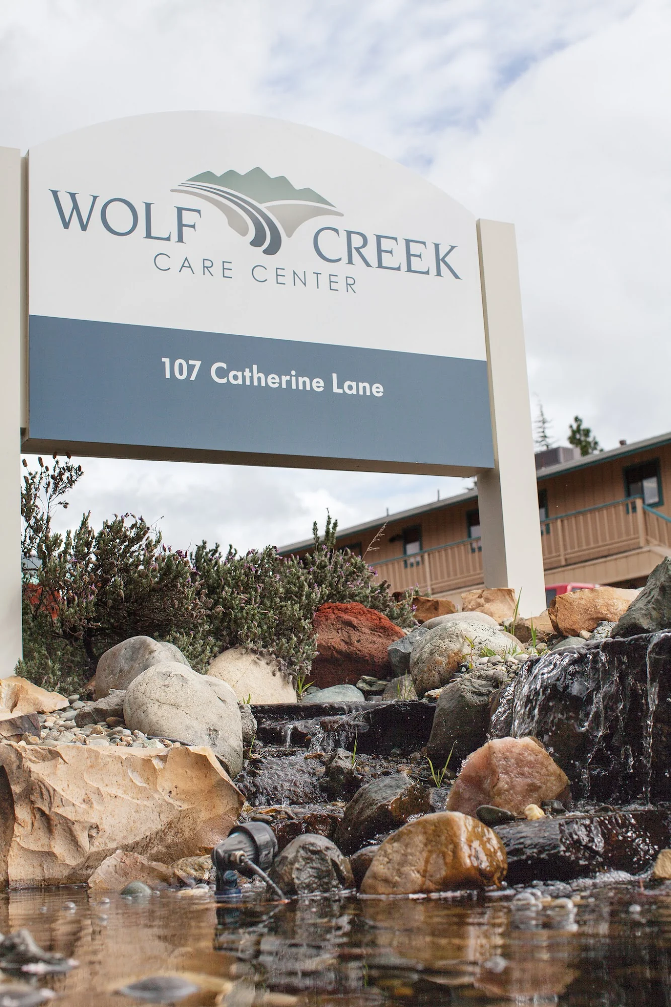 WOLF CREEK CARE CENTER