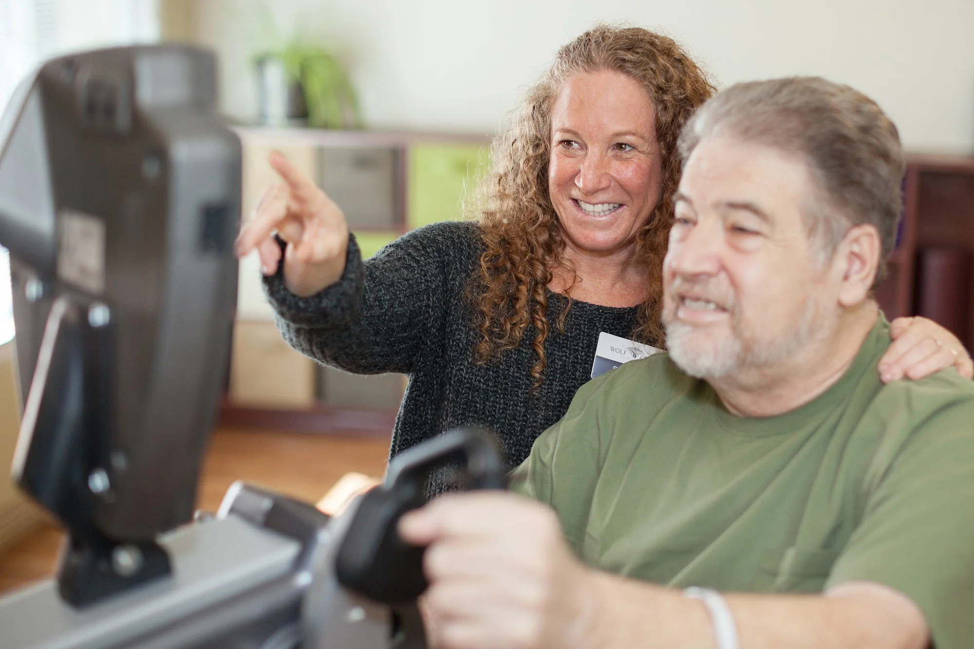 WOLF CREEK CARE CENTER
