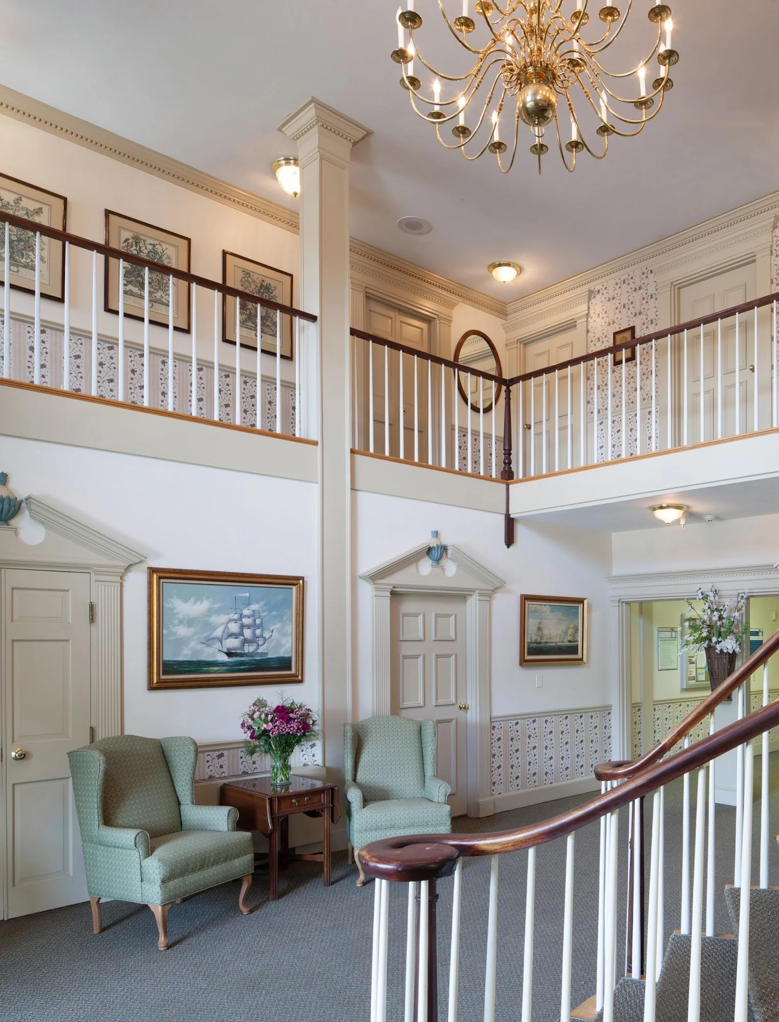 WOLFEBORO BAY CENTER