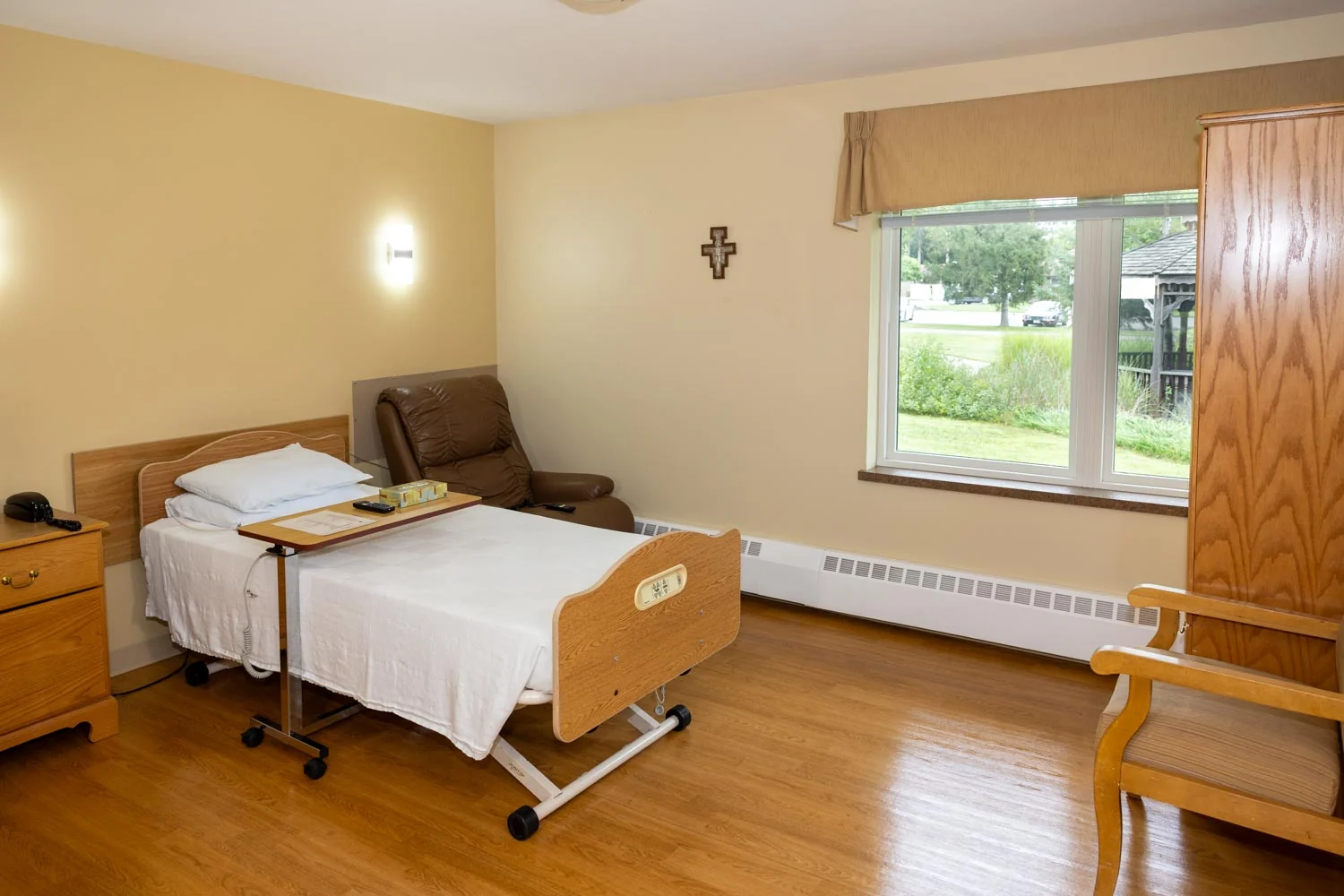 WOOD AVEN HEALTH AND REHABILITATION