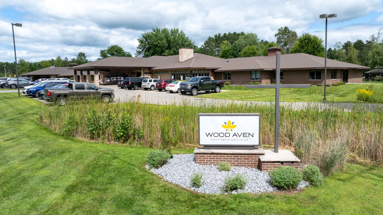 WOOD AVEN HEALTH AND REHABILITATION