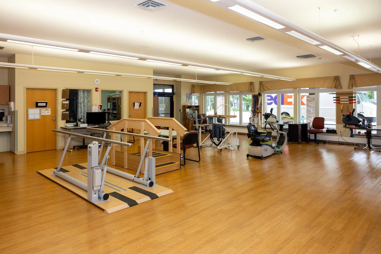 WOOD AVEN HEALTH AND REHABILITATION