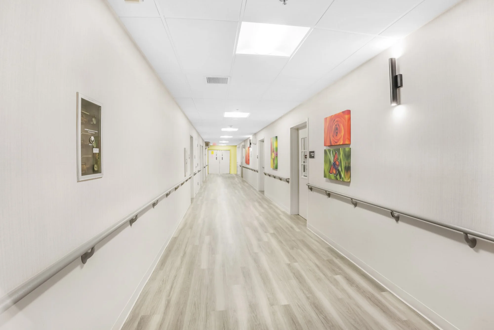 WOODBINE REHABILITATION & HEALTHCARE CENTER