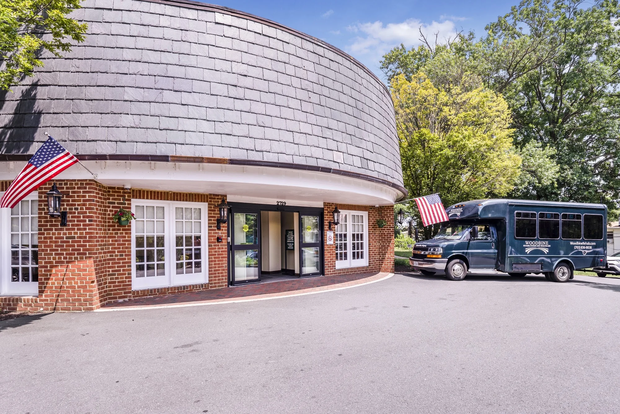 WOODBINE REHABILITATION & HEALTHCARE CENTER