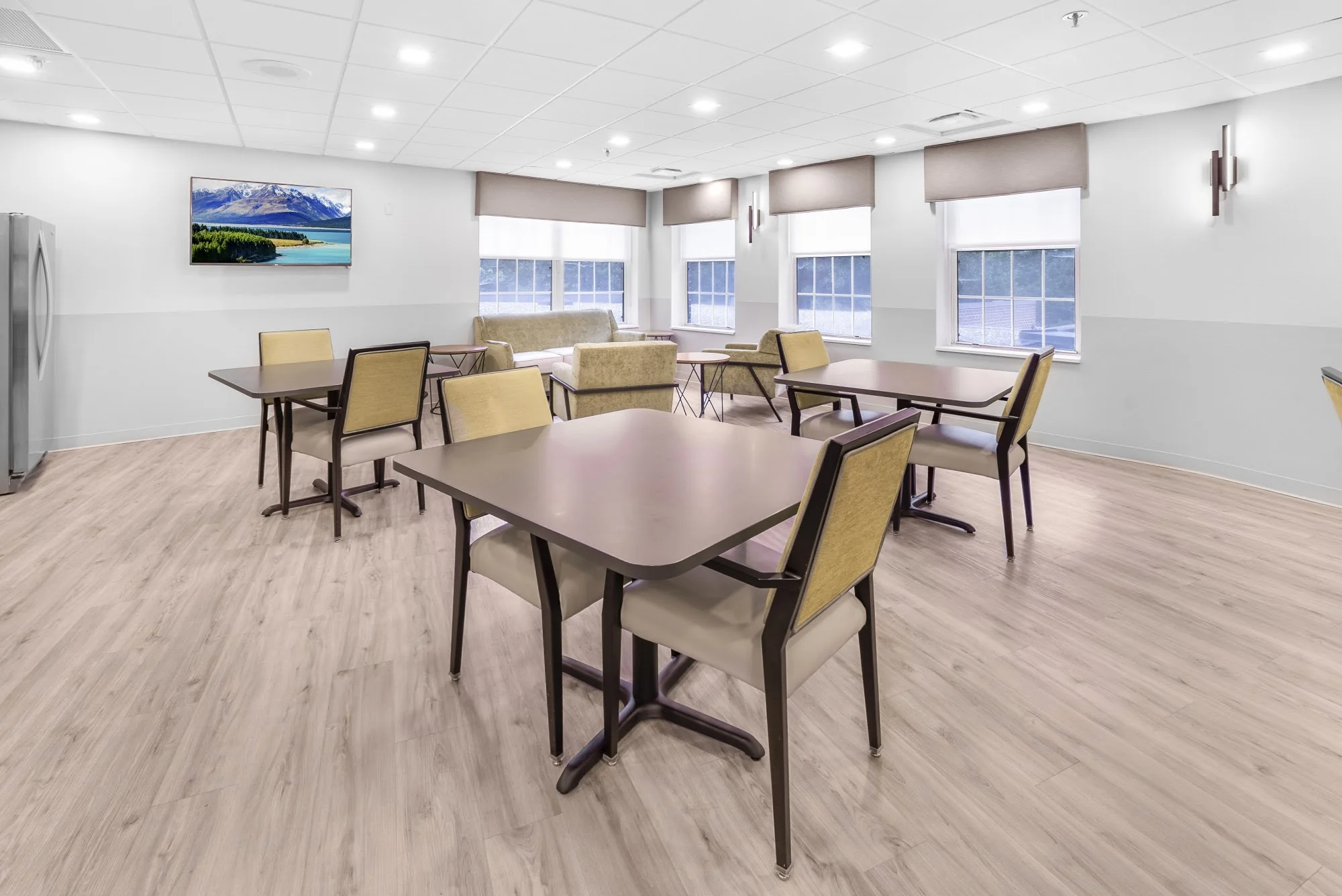 WOODBINE REHABILITATION & HEALTHCARE CENTER
