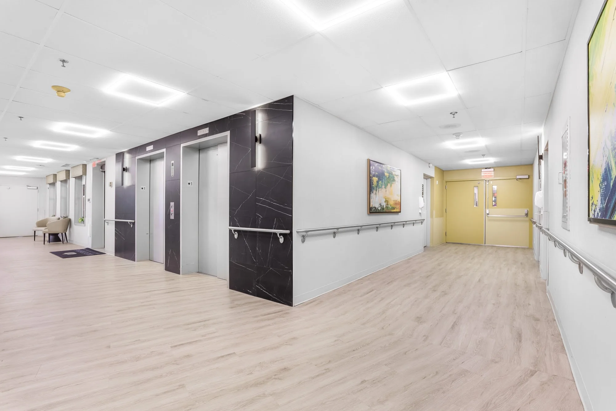 WOODBINE REHABILITATION & HEALTHCARE CENTER