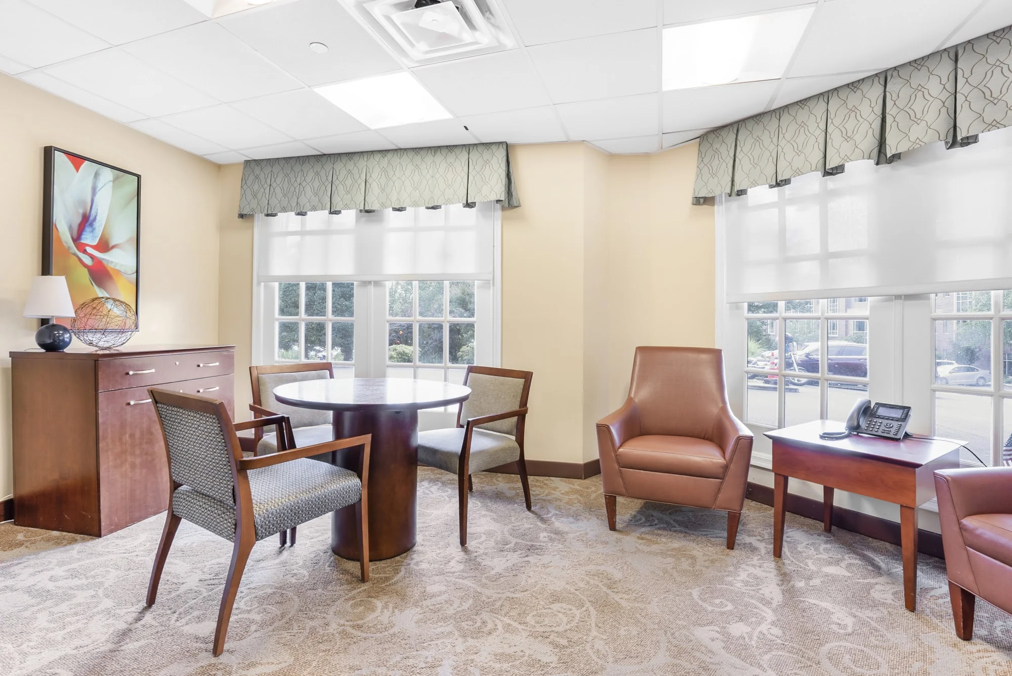 WOODBINE REHABILITATION & HEALTHCARE CENTER