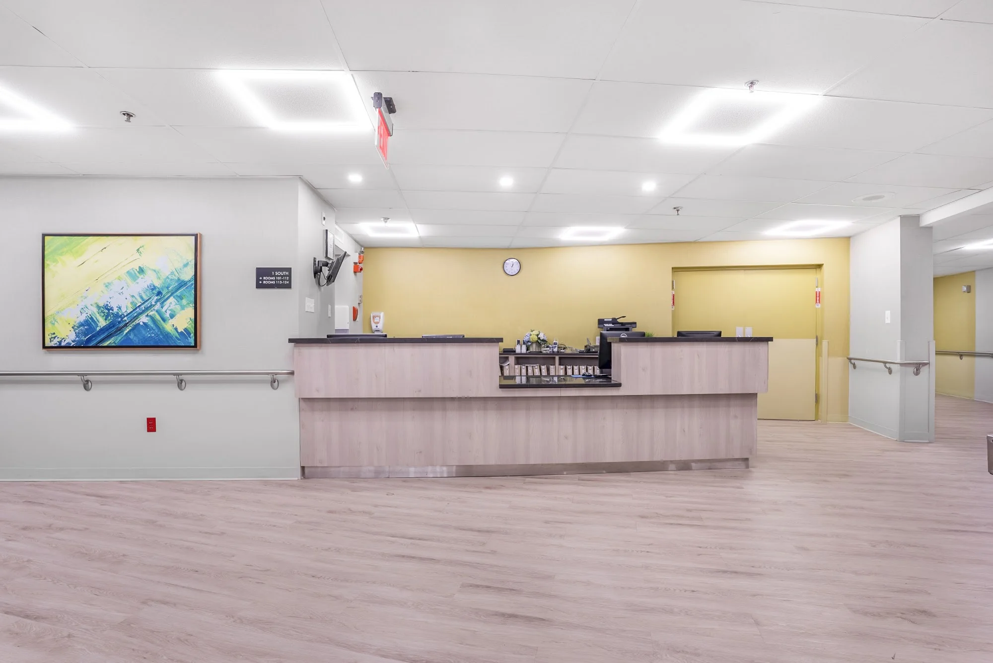 WOODBINE REHABILITATION & HEALTHCARE CENTER