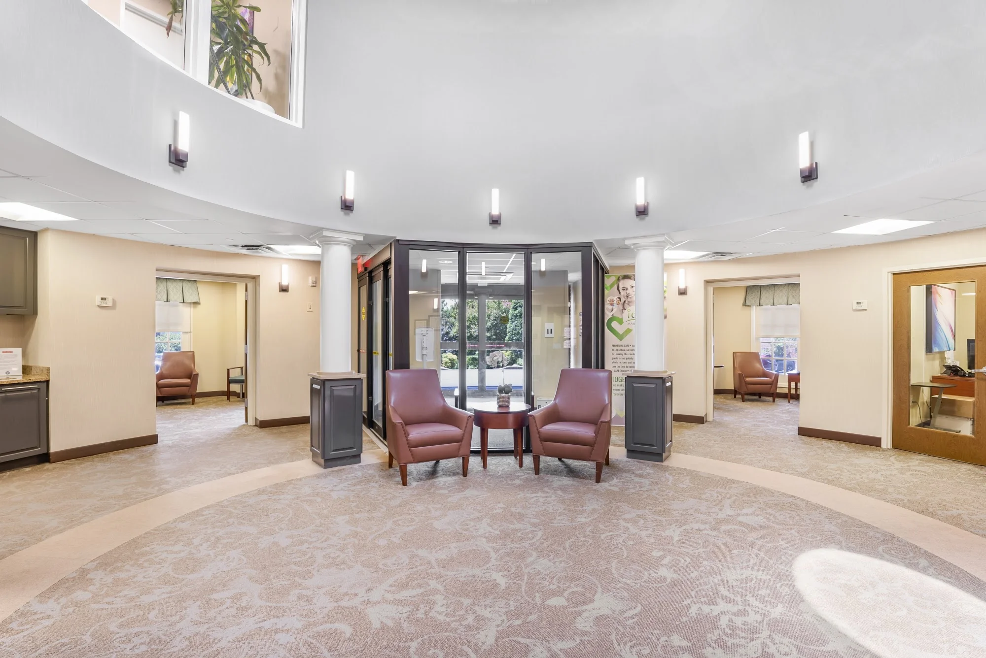 WOODBINE REHABILITATION & HEALTHCARE CENTER