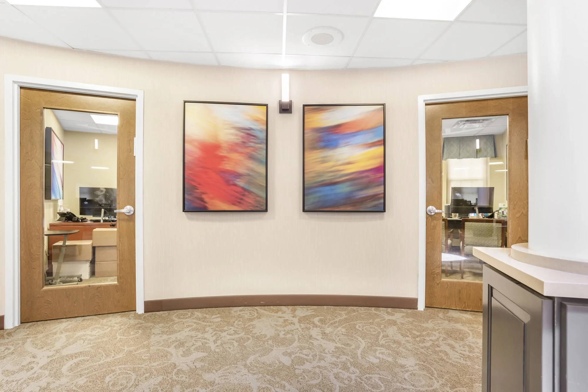 WOODBINE REHABILITATION & HEALTHCARE CENTER