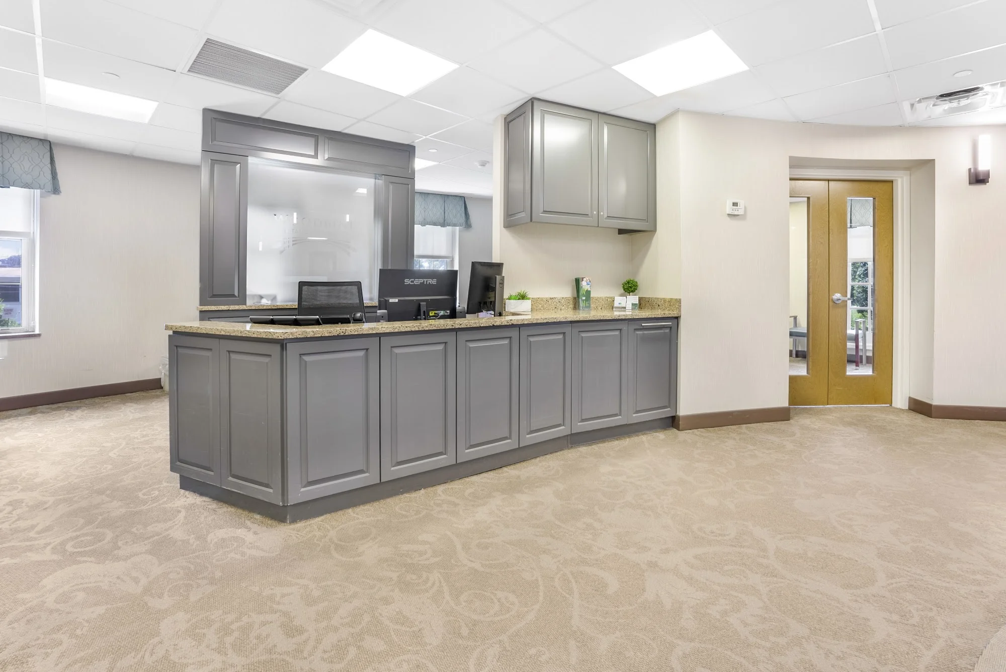 WOODBINE REHABILITATION & HEALTHCARE CENTER