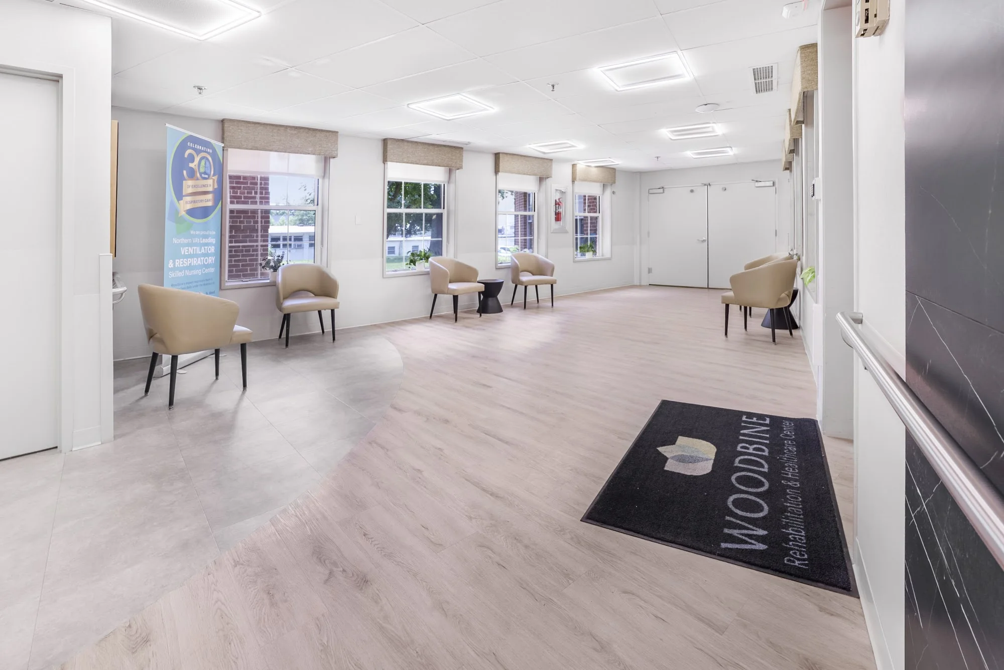 WOODBINE REHABILITATION & HEALTHCARE CENTER