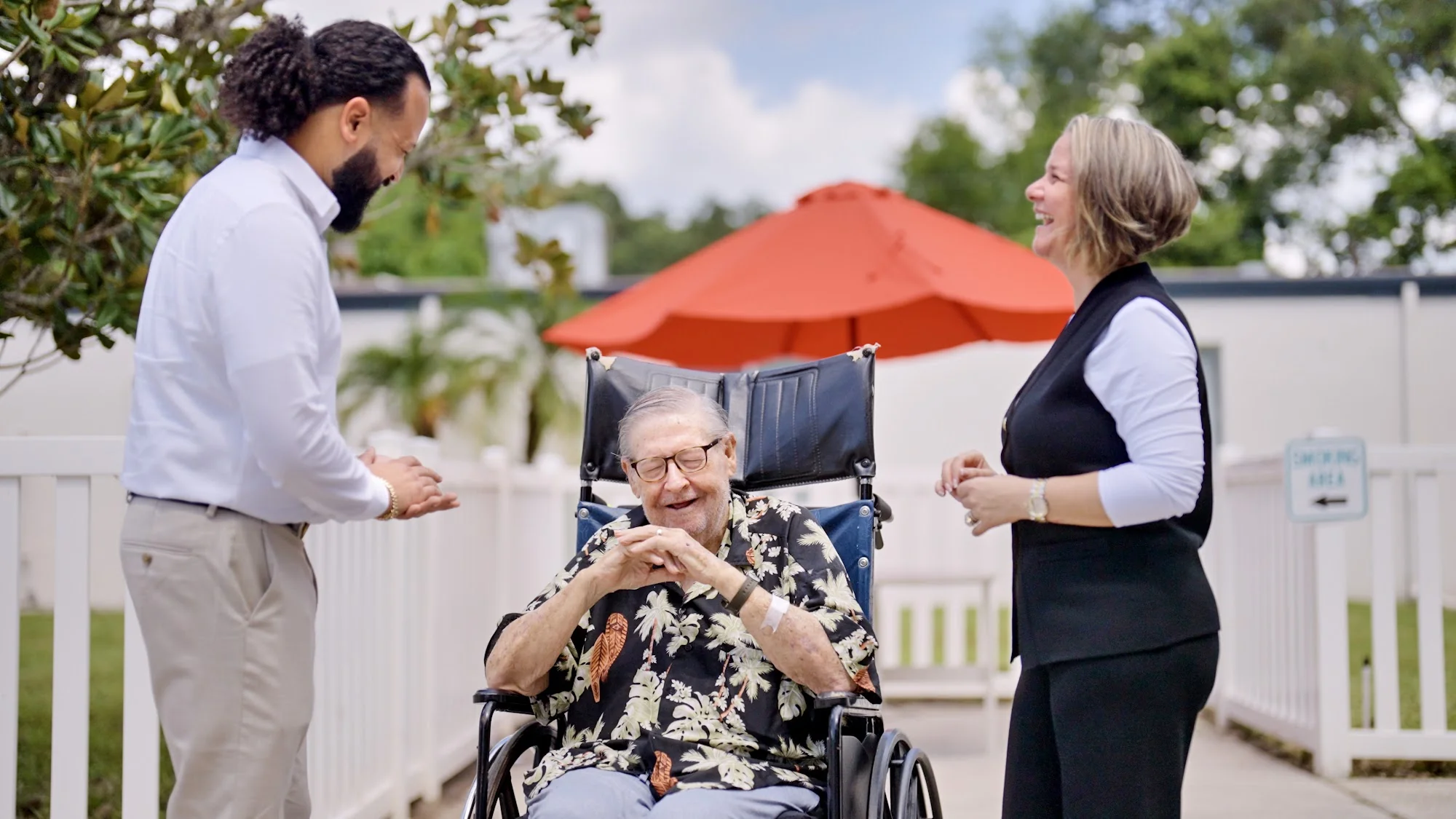 WOODBRIDGE CARE CENTER AND REHAB