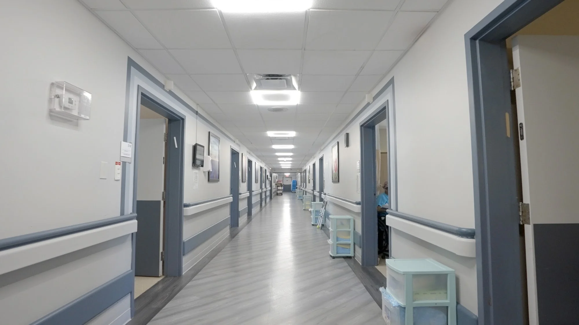 WOODBRIDGE CARE CENTER AND REHAB