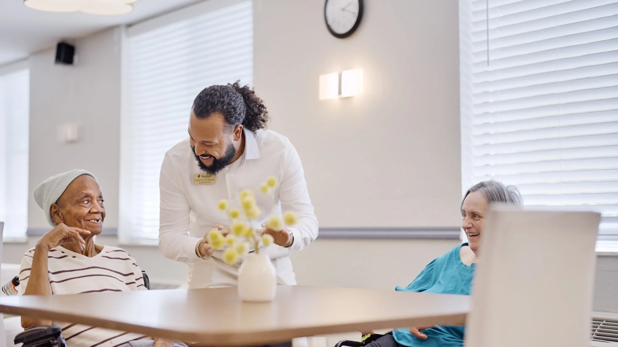 WOODBRIDGE CARE CENTER AND REHAB