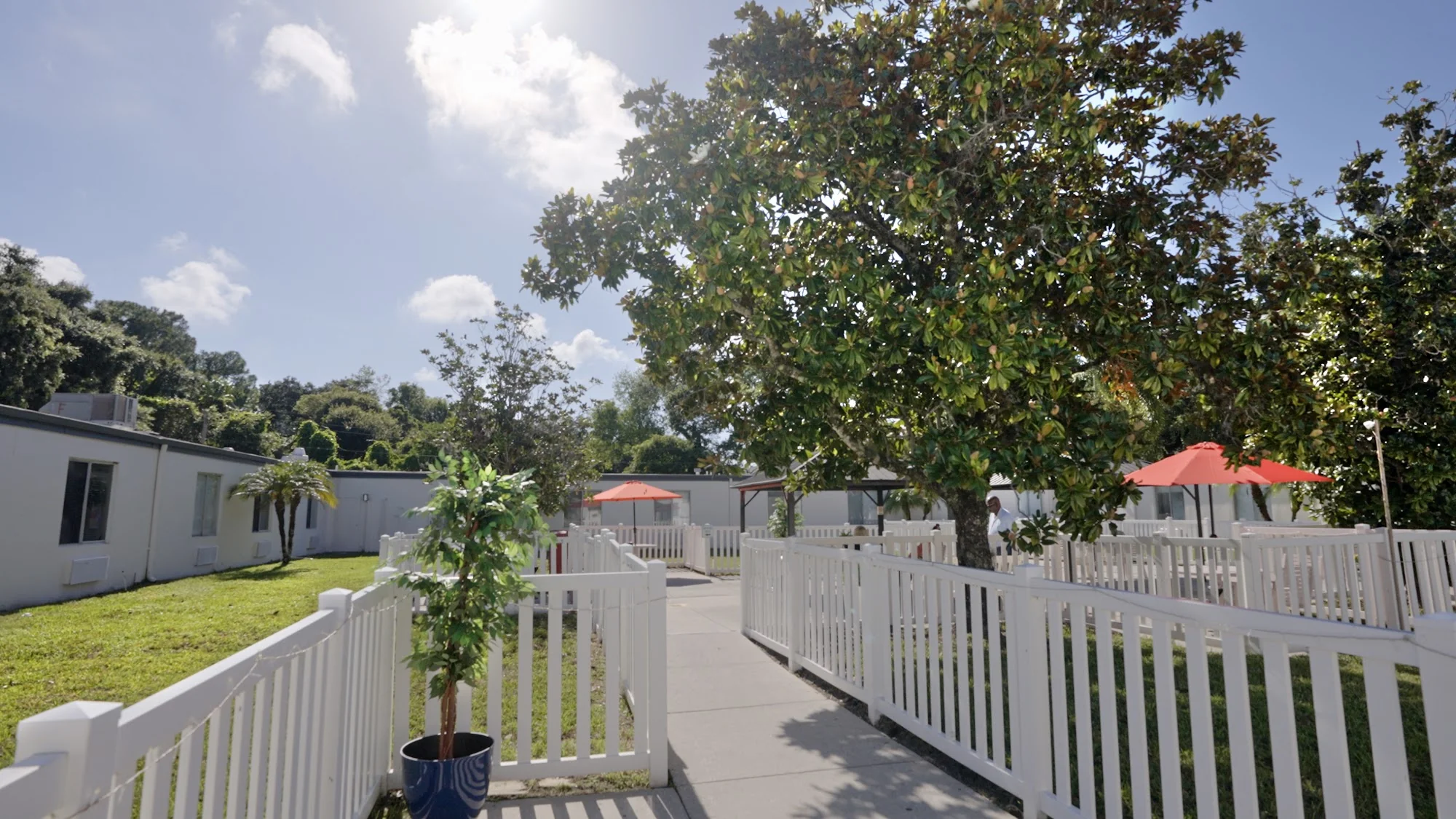 WOODBRIDGE CARE CENTER AND REHAB