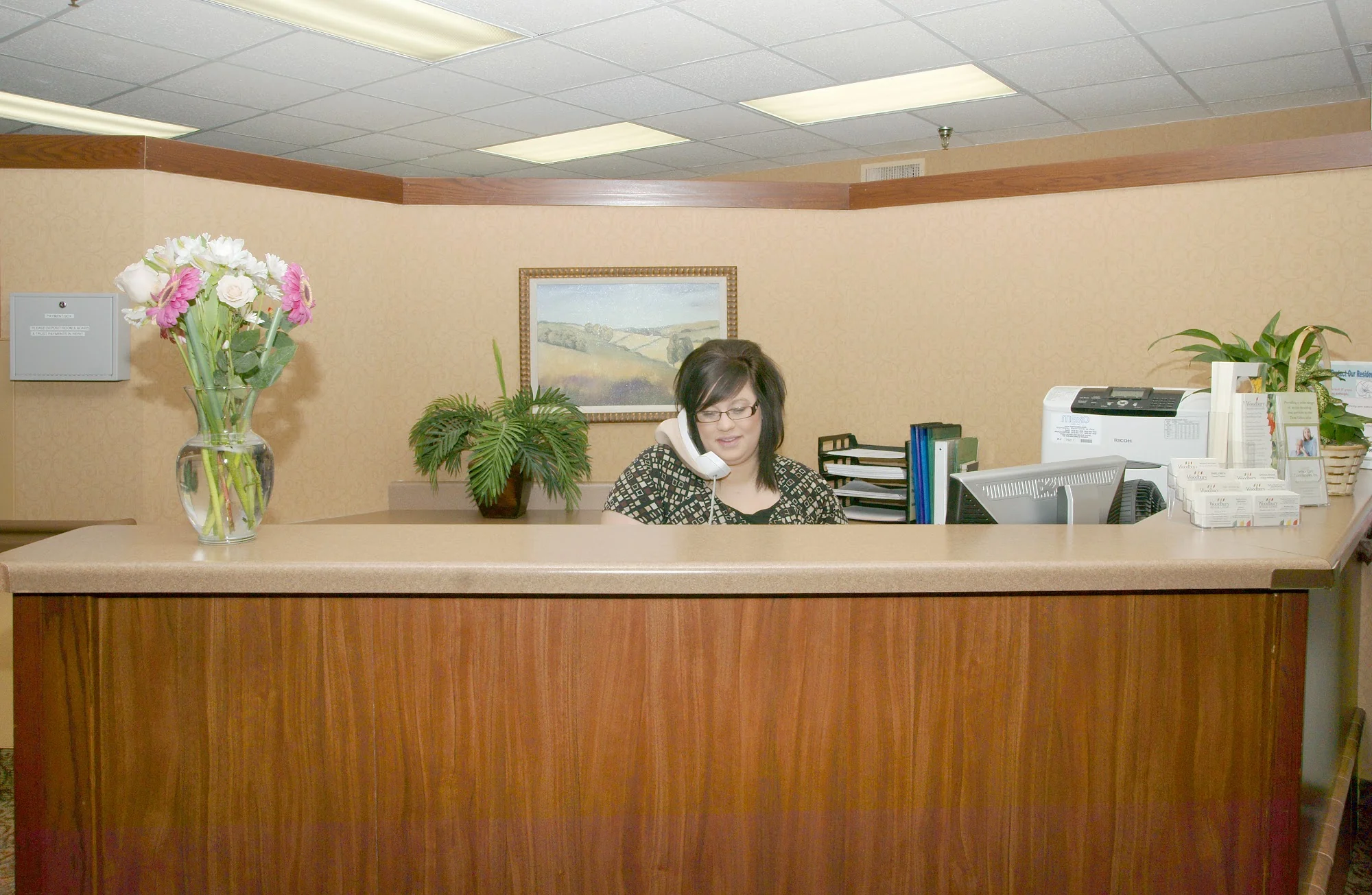 WOODBURY HEALTH CARE CENTER