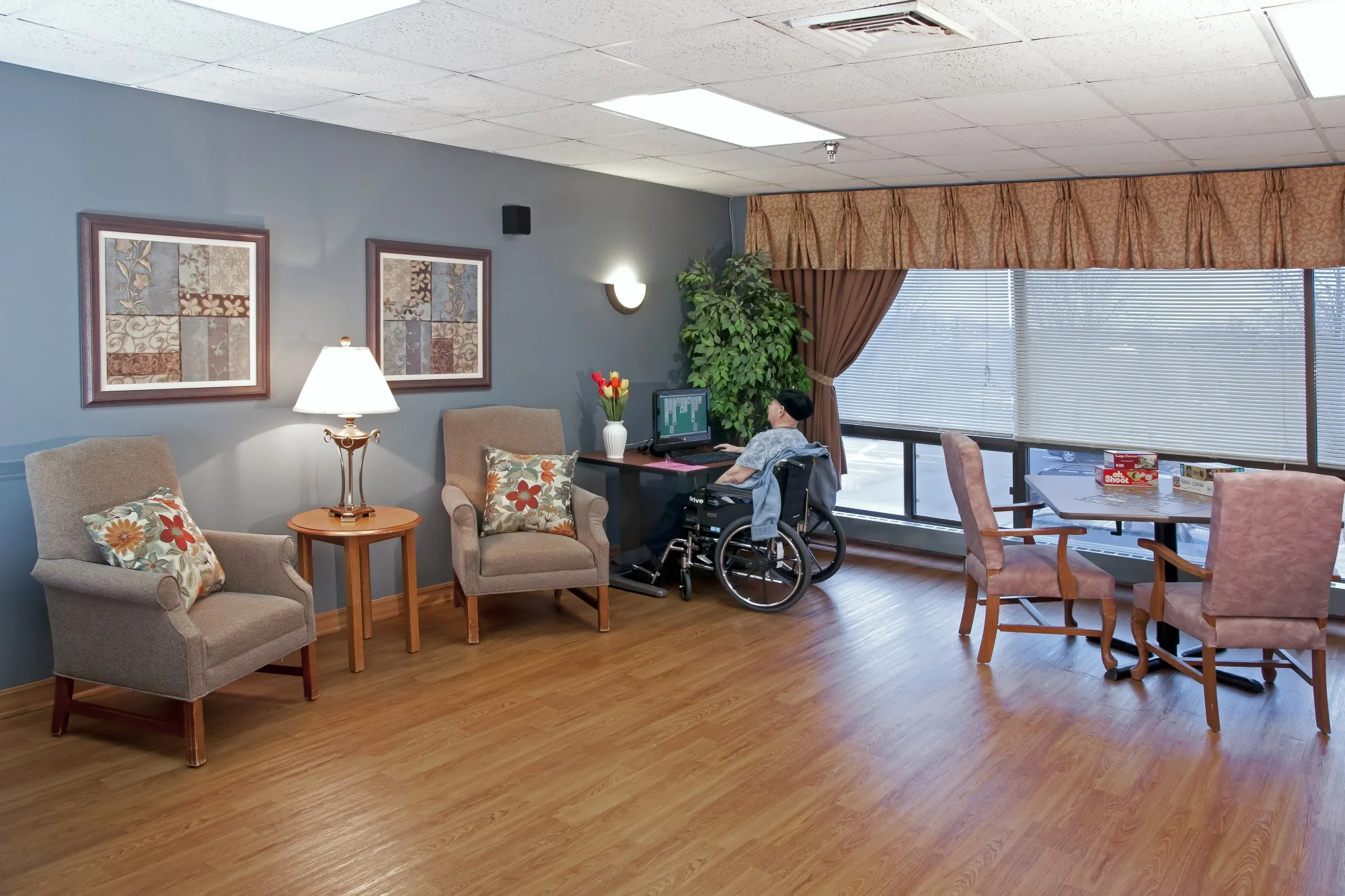 WOODBURY HEALTH CARE CENTER