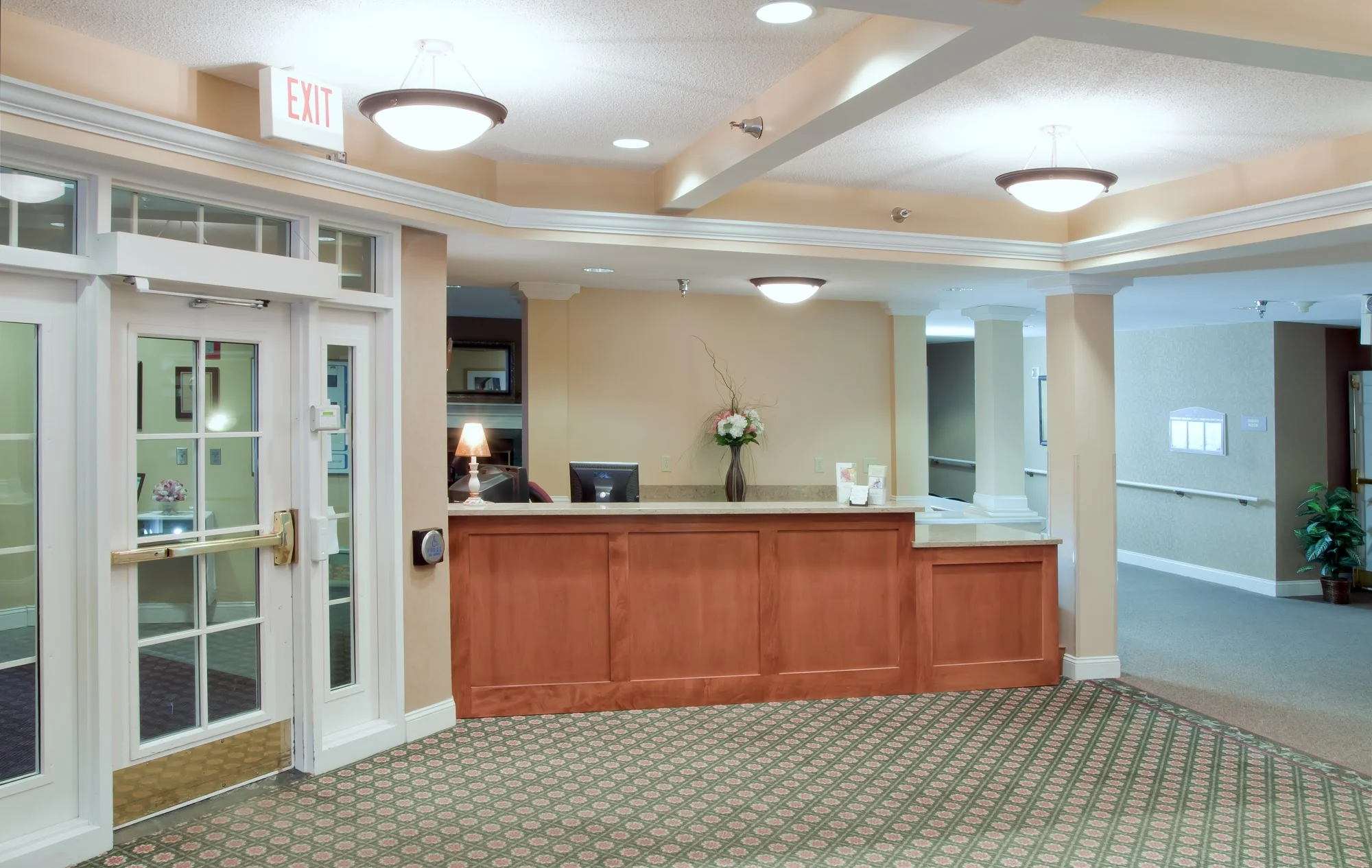 WOODBURY HEALTH CARE CENTER