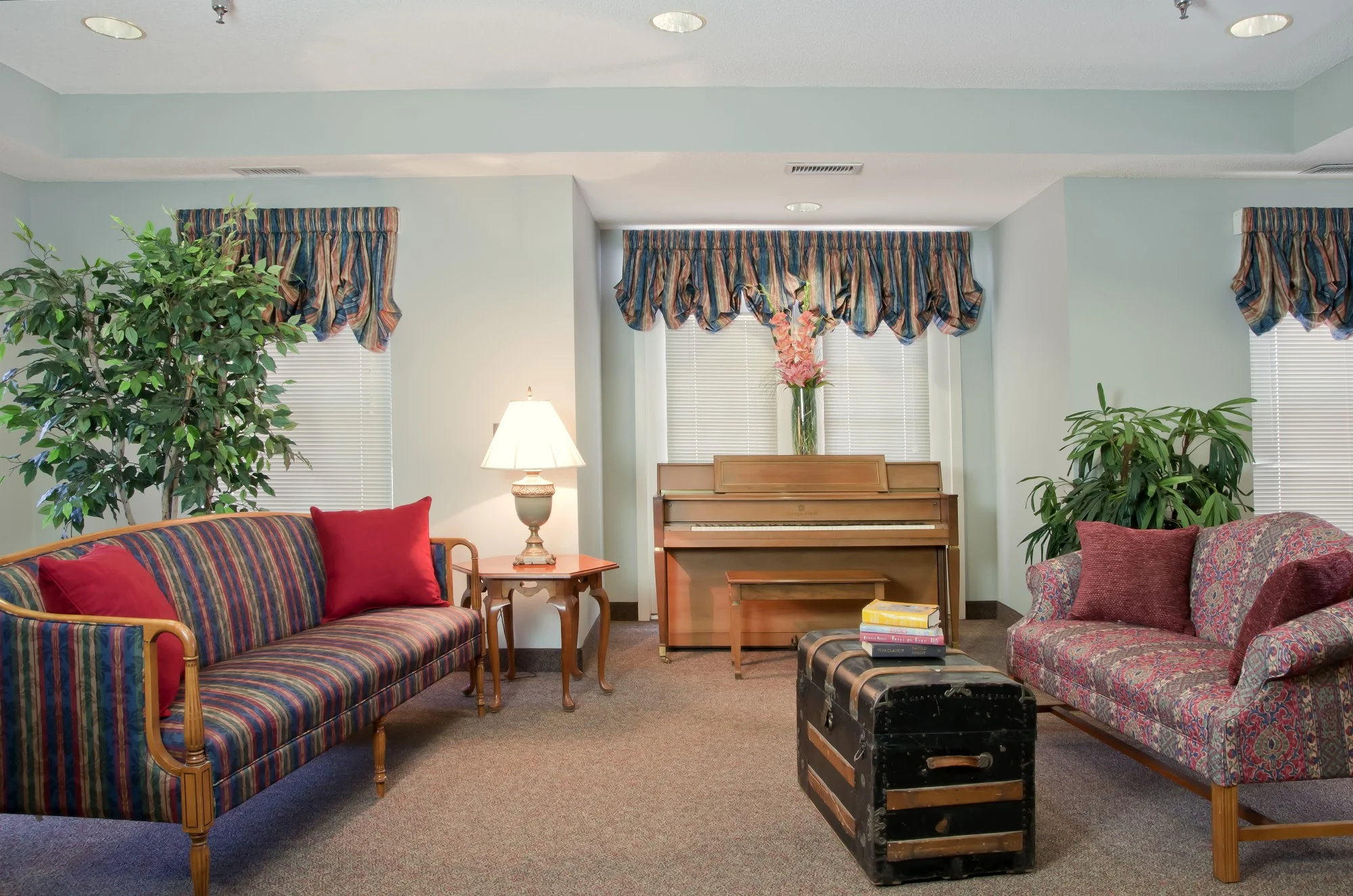WOODBURY HEALTH CARE CENTER