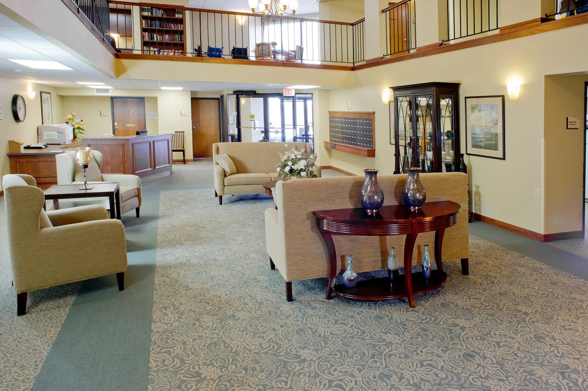 WOODBURY HEALTH CARE CENTER