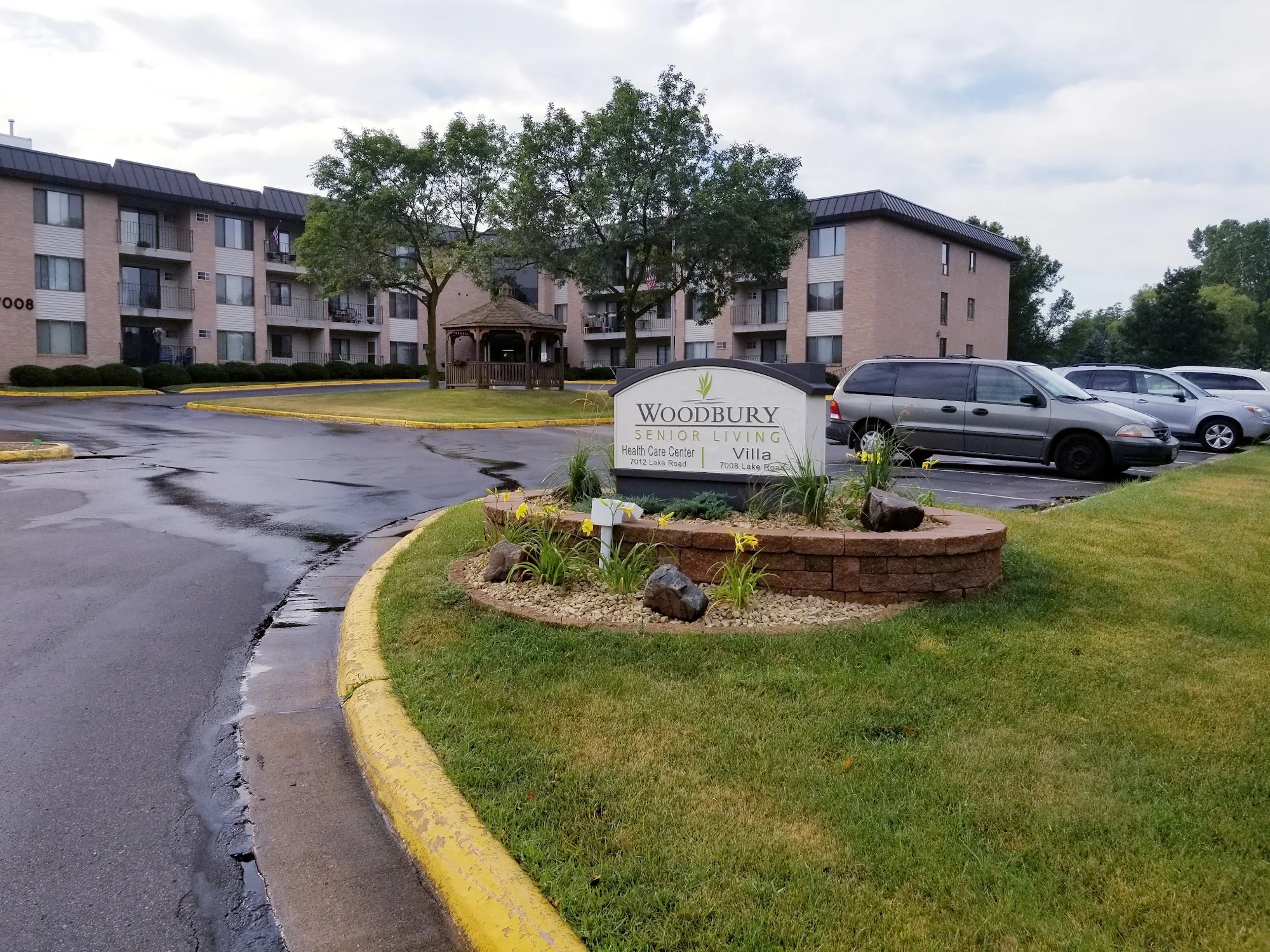 WOODBURY HEALTH CARE CENTER
