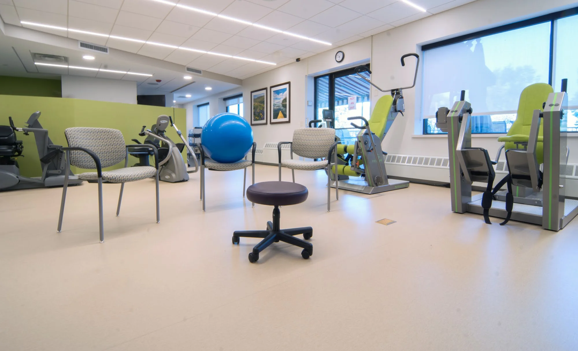 WOODBURY HEALTH CARE CENTER