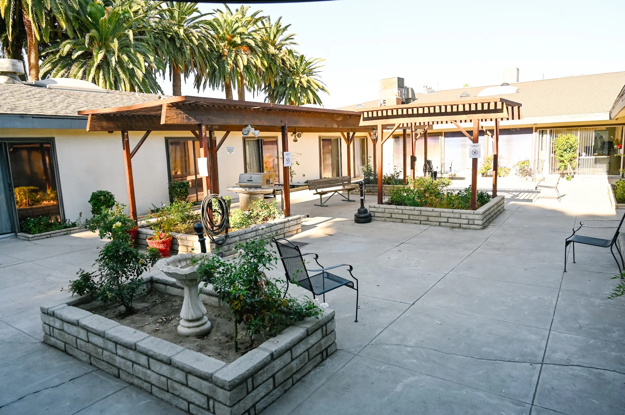 WOODCREST POST ACUTE & REHABILITATION