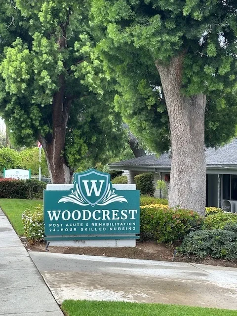 WOODCREST POST ACUTE & REHABILITATION