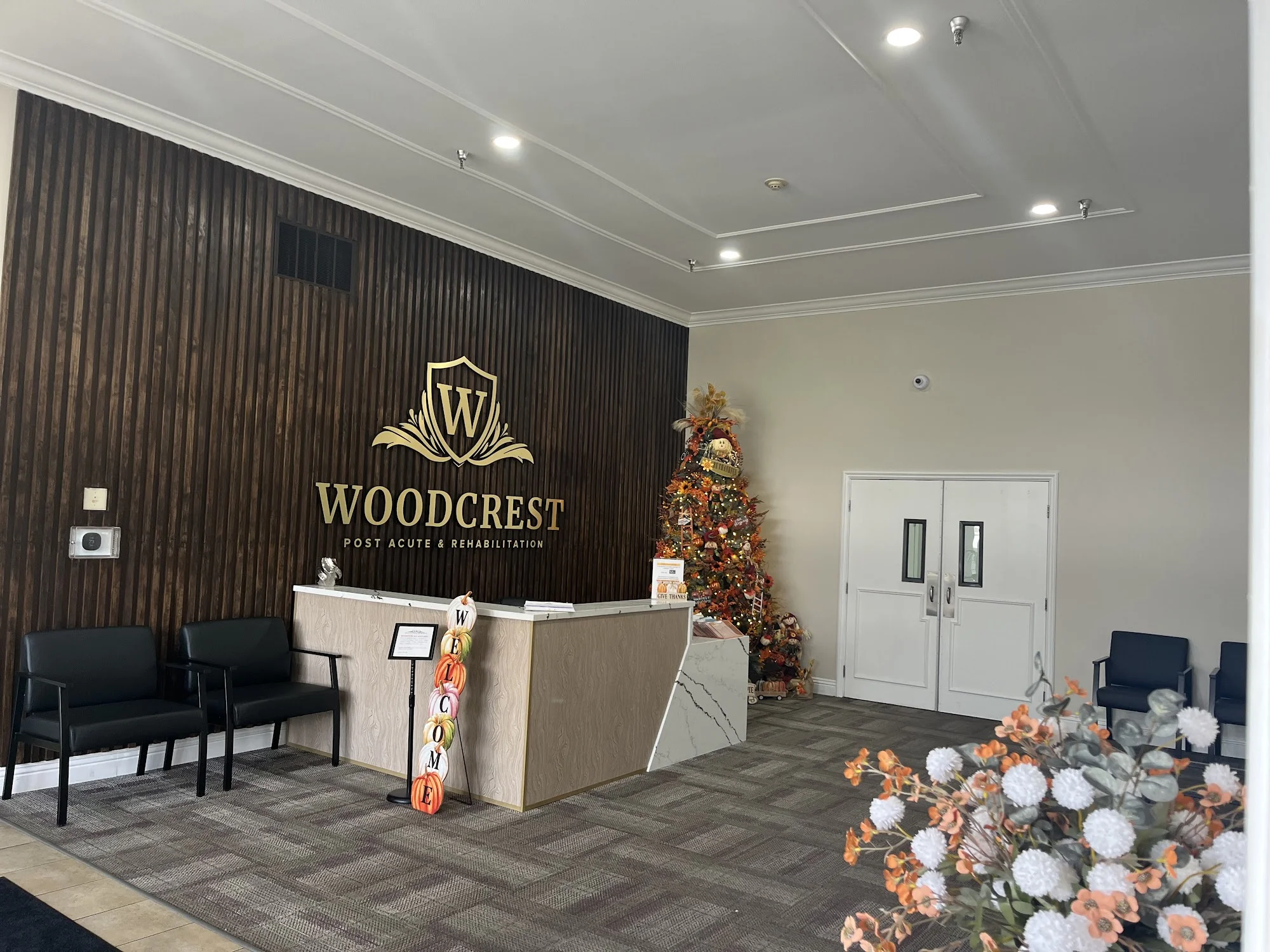 WOODCREST POST ACUTE & REHABILITATION
