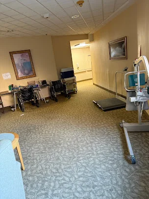 WOODLAKE HEALTHCARE AND REHABILITATION CENTER