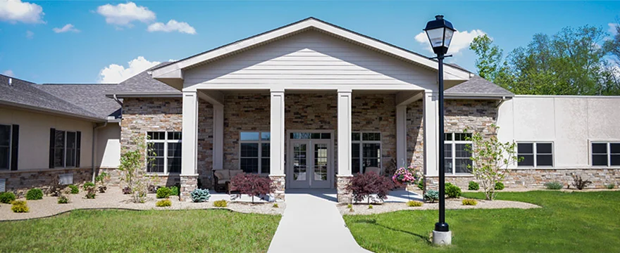 WOODLAND COUNTRY MANOR INC