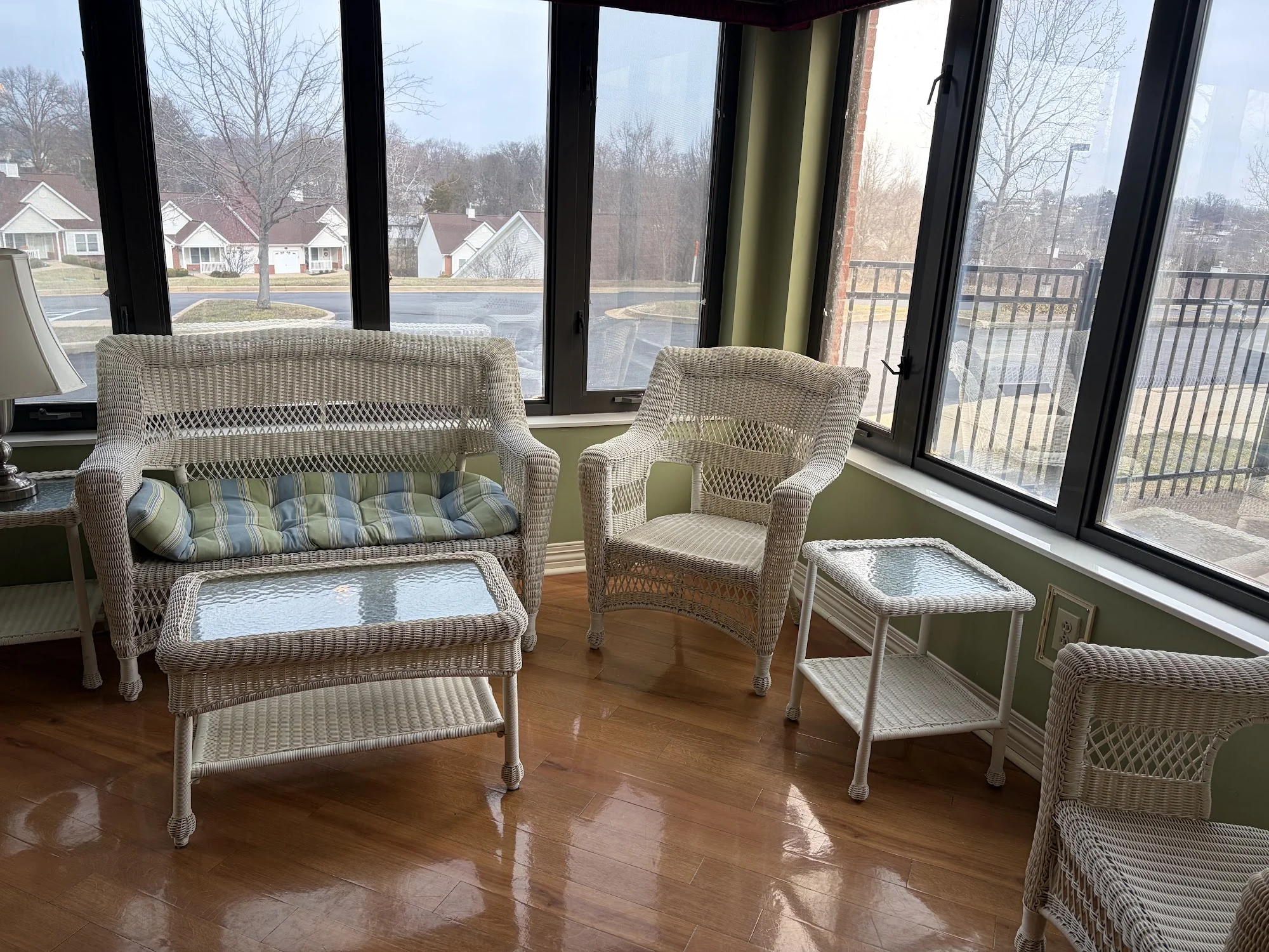 WOODLAND MANOR NURSING CENTER