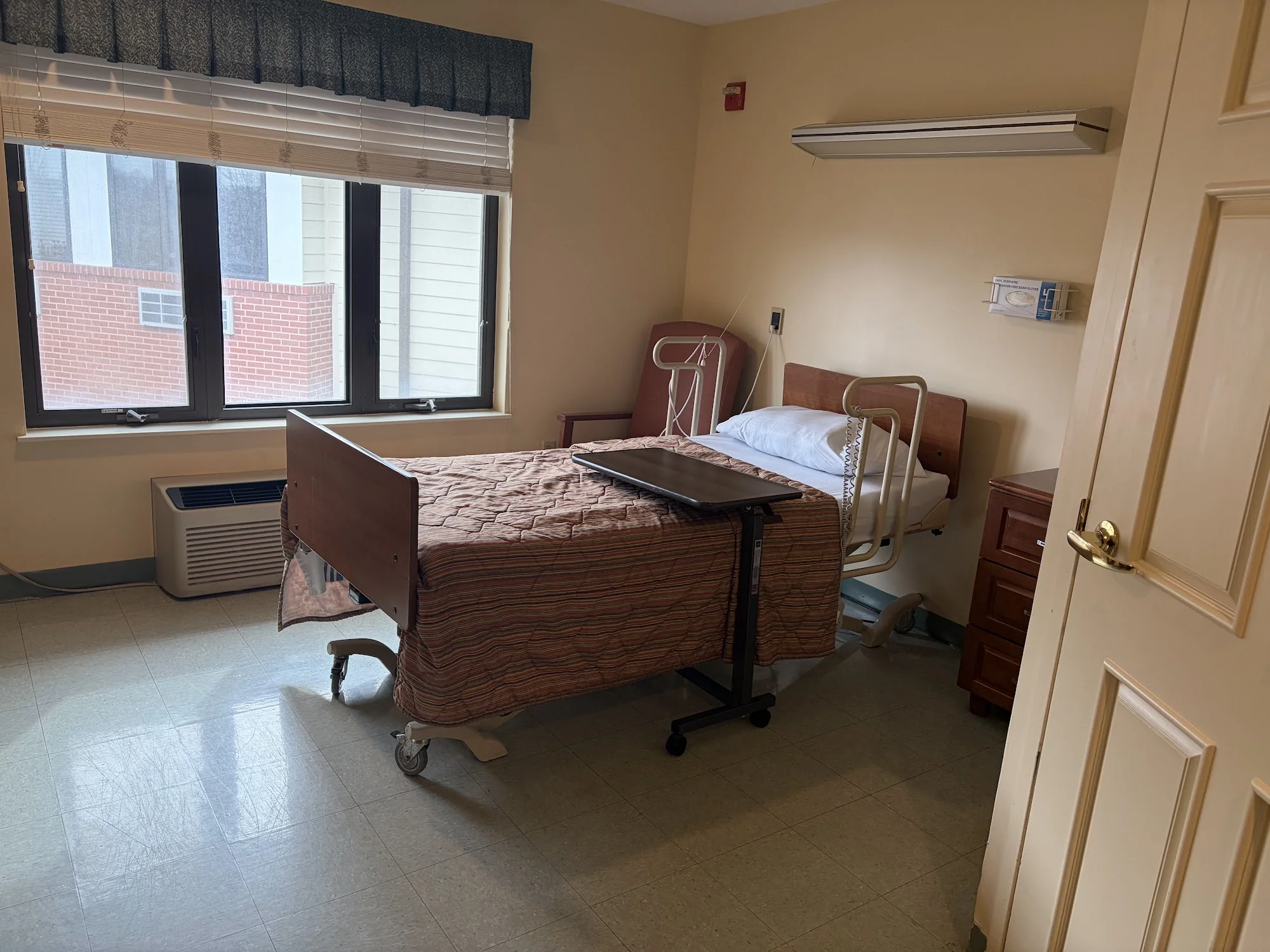 WOODLAND MANOR NURSING CENTER