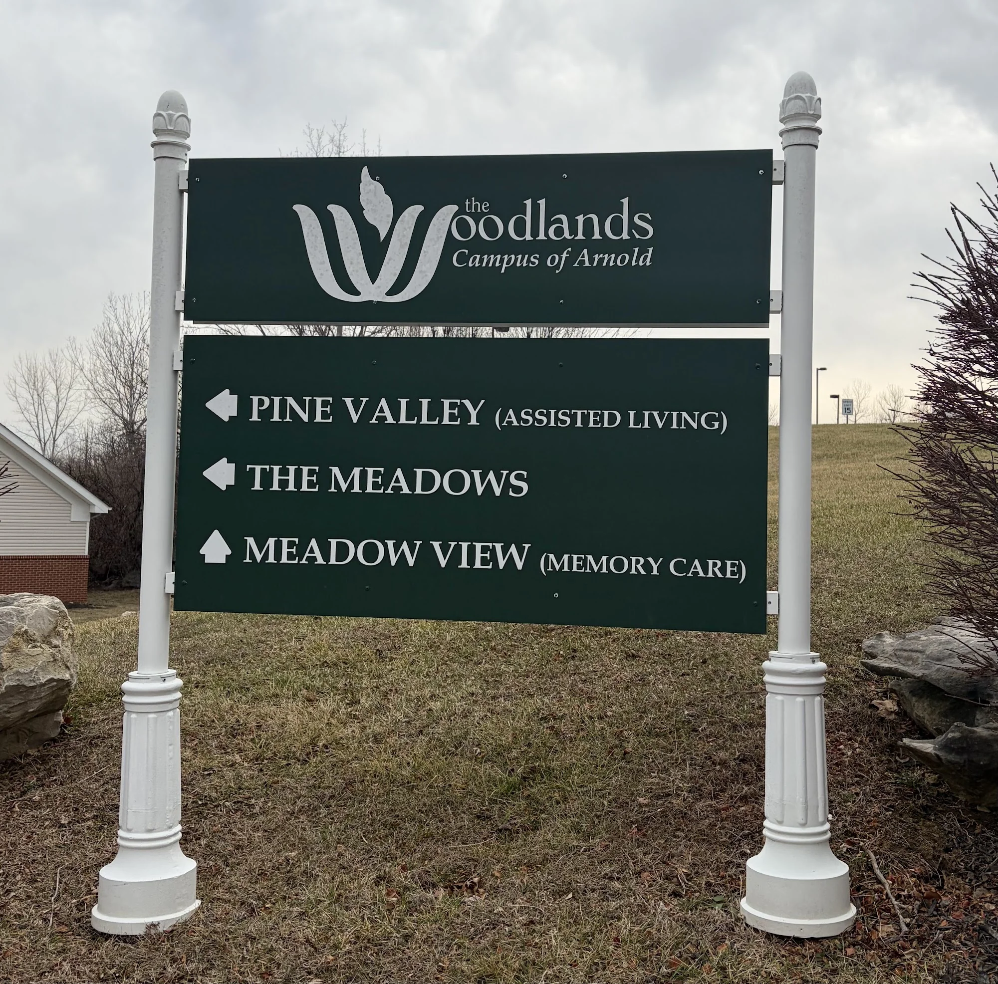 WOODLAND MANOR NURSING CENTER