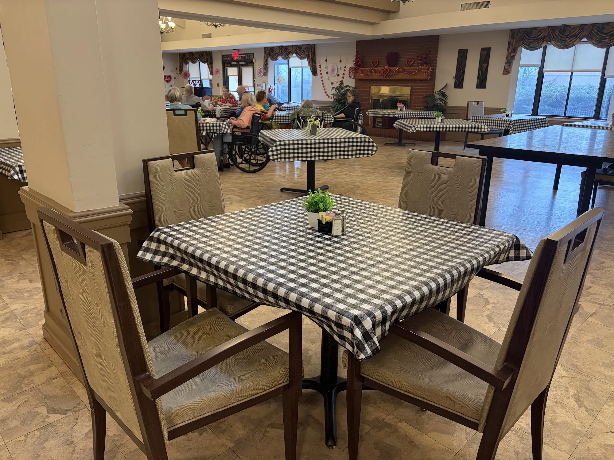WOODLAND MANOR NURSING CENTER