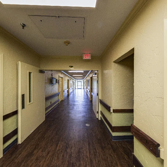 WOODLAND PARK NURSING & REHAB