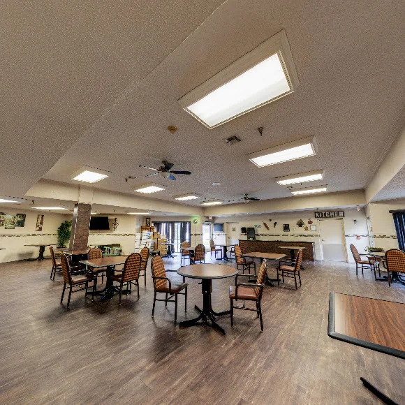 WOODLAND PARK NURSING & REHAB