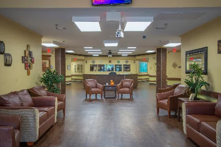 WOODLAND PARK NURSING & REHAB