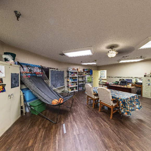 WOODLAND PARK NURSING & REHAB