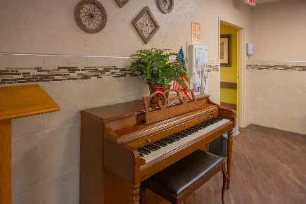 WOODLAND PARK NURSING & REHAB