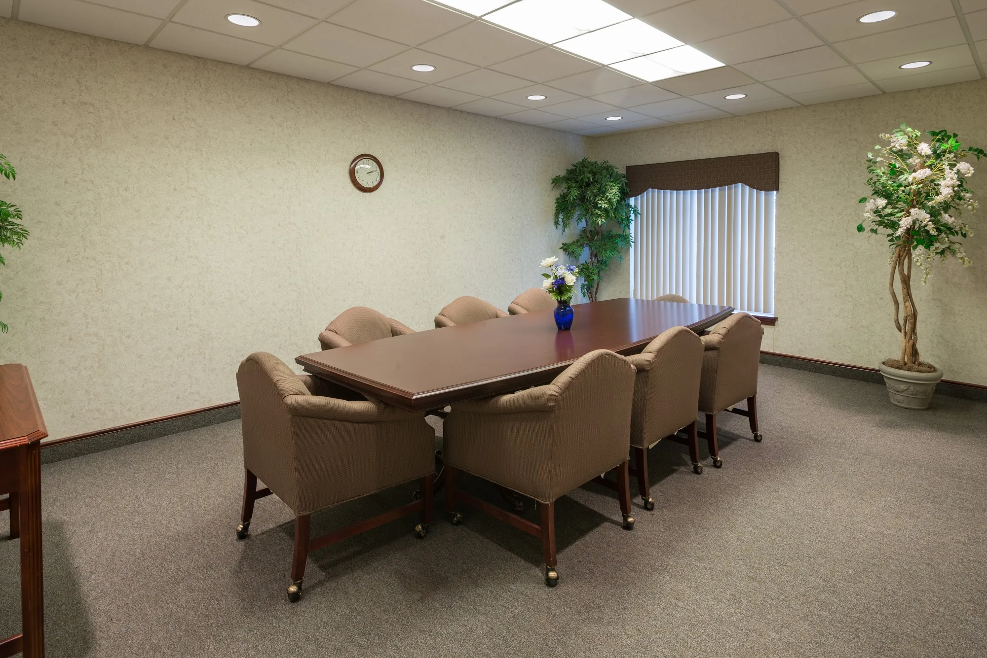 WOODLANDS HEALTH AND REHAB CENTER