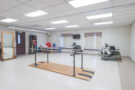 WOODLANDS HEALTH AND REHAB CENTER
