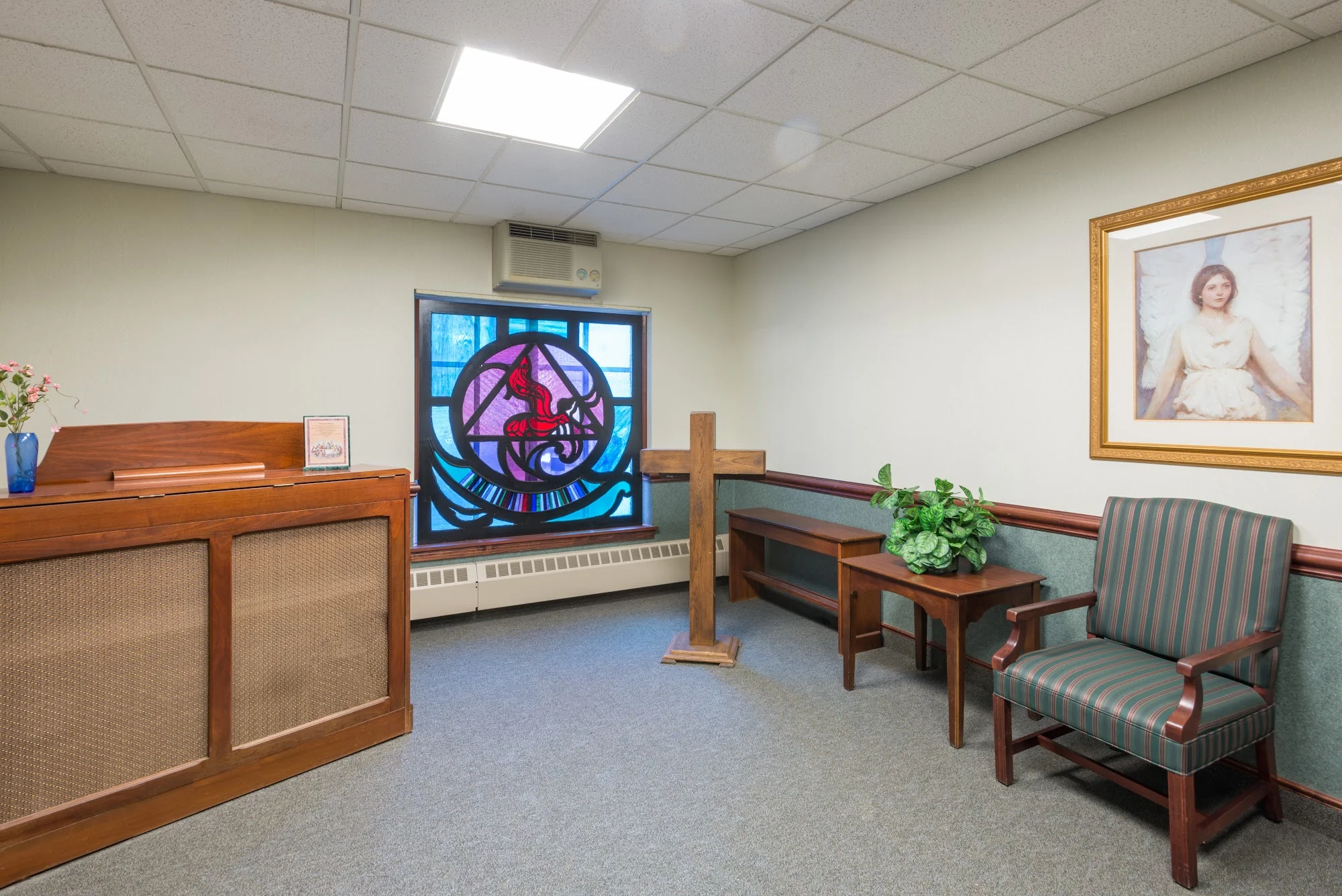 WOODLANDS HEALTH AND REHAB CENTER