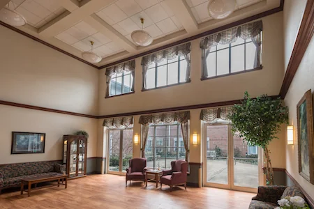 WOODLANDS HEALTH AND REHAB CENTER